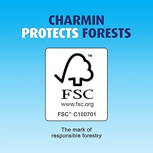 Charmin Protects Forests